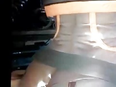 Cum Tribute - Black Canary Ass (Injustice 2)