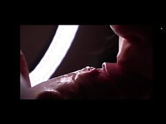 Blow job and masterbution