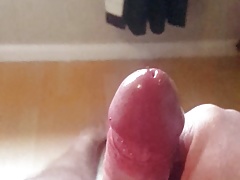 Slow motion cumshot