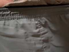 A man with a highly ample knob?!