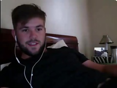 he's sooo cute!