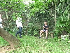 MI PIACCIONO LUNGHI - Rico Marlon & Erick & Fabio Ferraz