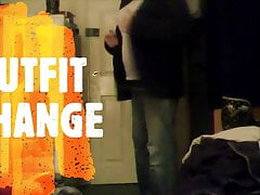 outfit change