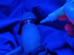 IFOslave supah sperm the pipe rings