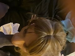 Sucking his BBC