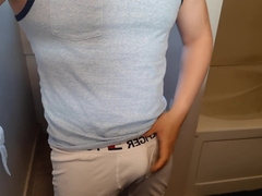 I Jizz trio Times in a Row in five Mins