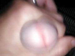 I jerk off in front of a porn site