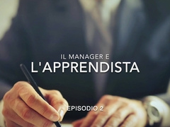 Il Boss e l'apprendista - Audio Erotico - EP2