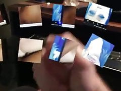Jerking off and cumming to pictures of my friends and cocks