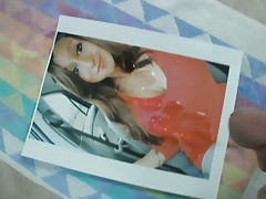 Devil in the red dress