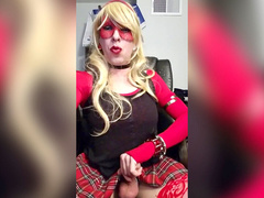 jizm thirsty tart by vikkicd16