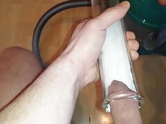 quickly vacuum piss
