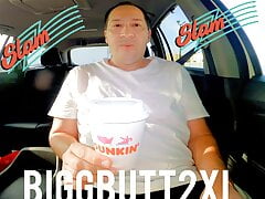 DUNKIN TURBO COFFEE IS SLAMMIN BY BIGGBUTT2XL