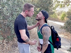 John Brachalli used raw by Apolo Adrii in exhib cruising in Madrid