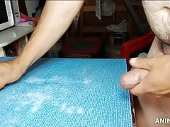 Massive cum load, full version!