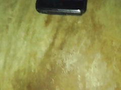 Cum on fitness girl Yanita yancheva feet