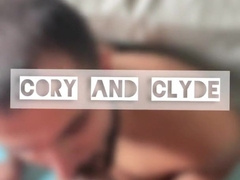 Gay-For-Pay dude gargle for money