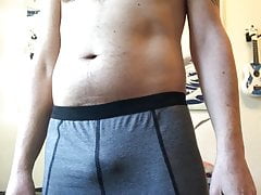 Pissing undies, underwear