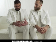 MissionaryBoyz- Priests Spoil In A Secret Sexual Meeting