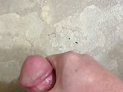 Getting off before bed