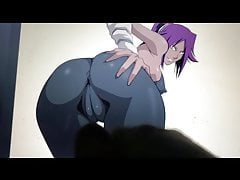Yoruichi Shihoin double feature tribute