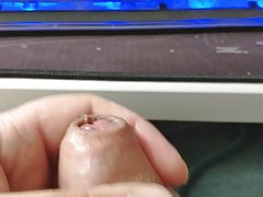 Hard cum