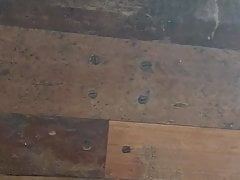Cumming for you in slow motion