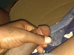 Learning how to masturbate