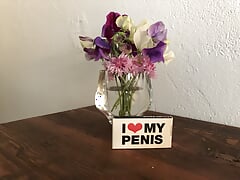 DILF DADDY OhTrevor LOVES HIS PENIS.