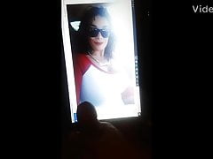 Big titty MILF Cum tribute