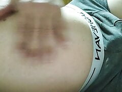 Beartriper masturbate at home