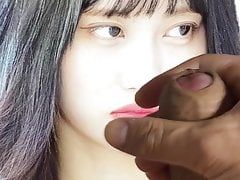 210423 TWICE Momo (Hirai Momo) Cum Tribute