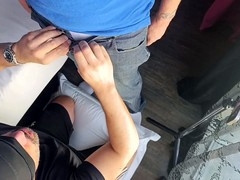 Gay fuck, inhales, first-timer
