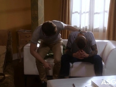 Hoss Kado Observes Roomie Penetrate Tutor - Honeyguide Part 1