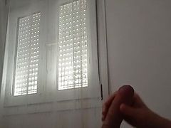 Jerking off at work #12