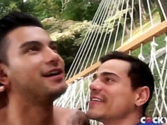 A Liam Riley-themed porno movie to get you off