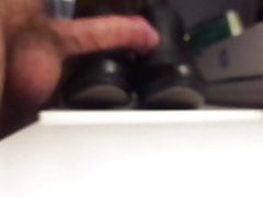 One dick for this pair of boots
