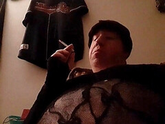 Me smoking a sexy VS 120