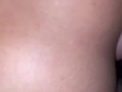 Lad Tears Up BIG BLACK COCK Until He Globs A Super-Fucking-Hot Explosion In Him