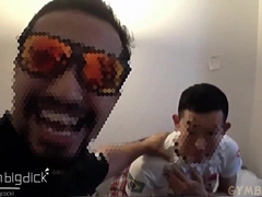 Gymbigdick-I am a subordinated lil gal tramp, I truly like being plumbed