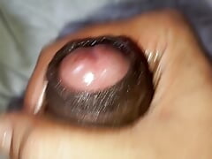 Cum on Bhabhi Face
