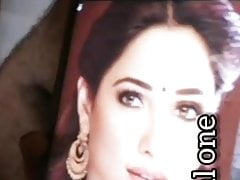 Cum Face Licking Tamanna Teaser