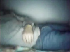 horny arab man on cam