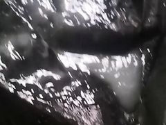 Huge cum load