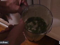 Ethan Slade and Jack Hunter - Cum Smoothie - Drill My Hole
