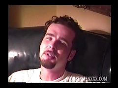 Mature Man Don Jerks Off