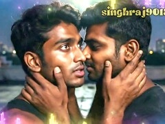 Gay handjob, thick cocks, hindi boy