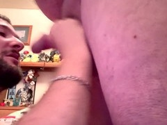 Close up, old man gay, hd videos