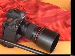 Chris Casablanca And Benjamin Bloom Photosession Video