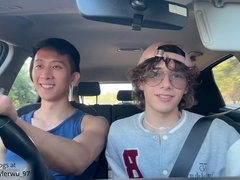 Lad bf bangs me humid in the forest, a guys’ love story